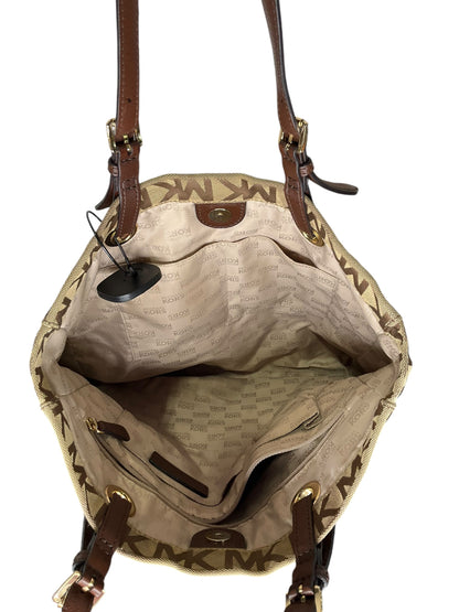 Handbag Designer By Michael Kors. Size: Large