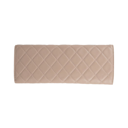 Top Quality Chanel Top Quality Chanel Quilted Leather Jewelry Pouch