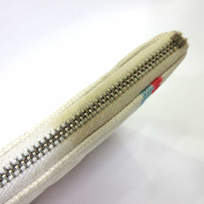 Top Quality Chanel Canvas Clutch Bag Multicolor