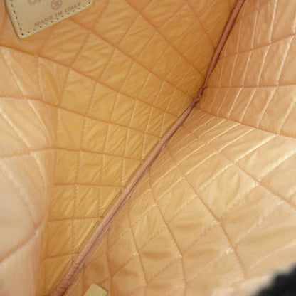Top Quality Chanel Canvas Clutch Bag Multicolor