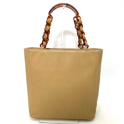 Top Quality Chanel Caviar Skin Tortoise Shell Tote Bag