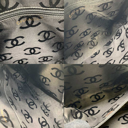Top Quality Chanel Lambskin V-Stitch Chain Shoulder Bag