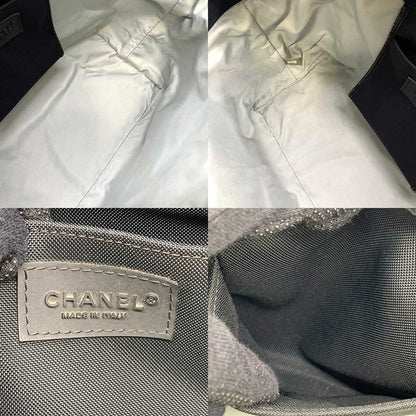 Top Quality Chanel Nylon Canvas Sport Line Handbag Tote