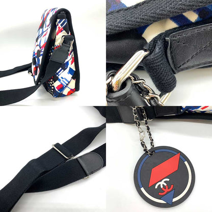 Top Quality Chanel Nylon Airline Crossbody Bag A93385