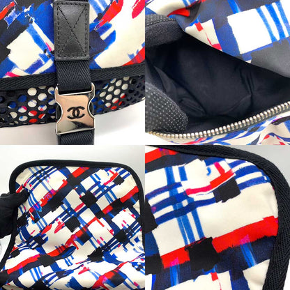Top Quality Chanel Nylon Airline Crossbody Bag A93385