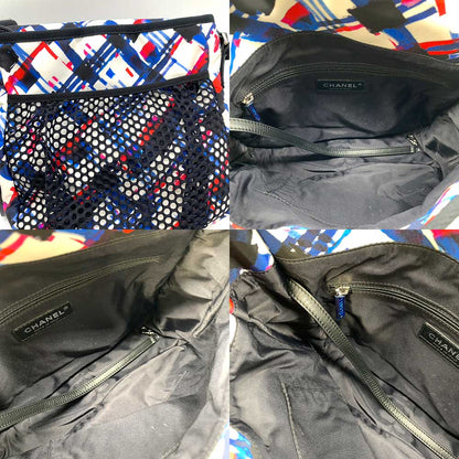Top Quality Chanel Nylon Airline Crossbody Bag A93385