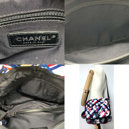 Top Quality Chanel Nylon Airline Crossbody Bag A93385