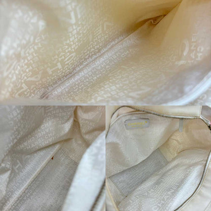 Top Quality Chanel Canvas Marshmallow Tote Bag