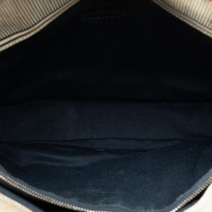 Top Quality Chanel Top Quality Chanel Handbags Canvas/Laser Navi [More] Ladies Navi [ Paris]