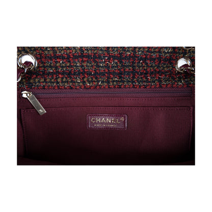 Top Quality Chanel Top Quality Chanel Red Tweed New Bag