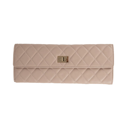 Top Quality Chanel Top Quality Chanel Quilted Leather Jewelry Pouch