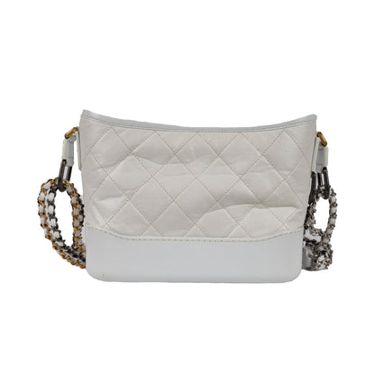 Top Quality Chanel Top Quality Chanel Quilted Leather Gabrielle Hobo Bag