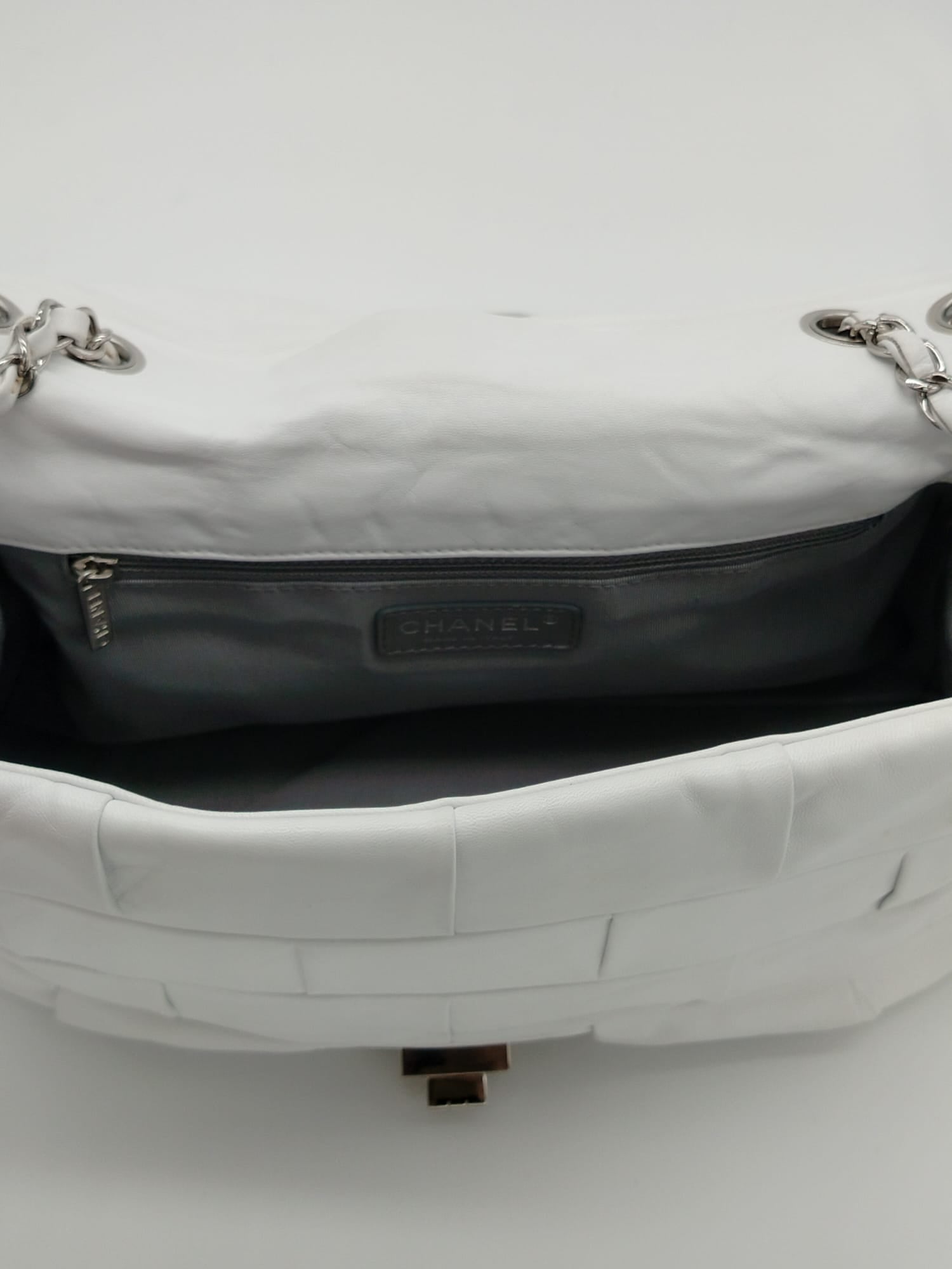 Top Quality Chanel Top Quality Chanel Igloo New Lambskin Jumbo Bag
