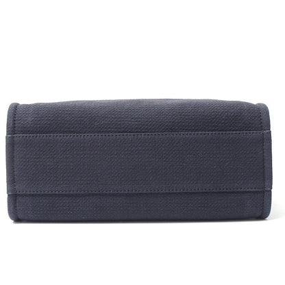 Top Quality Chanel Navy Medium Tote Bag A67001