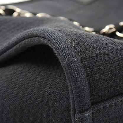 Top Quality Chanel Navy Medium Tote Bag A67001