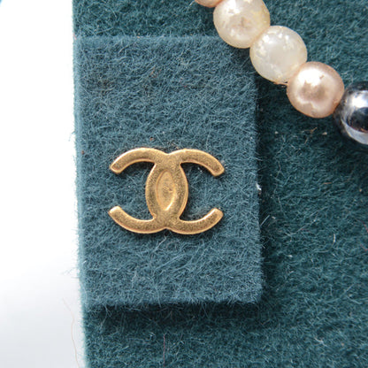 Top Quality Chanel Velour Fake Pearl Jacket Motif Brooch