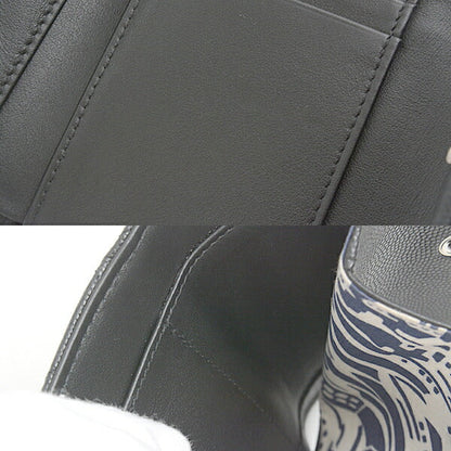 Top Quality Chanel Caviar Skin Trifold Wallet Black