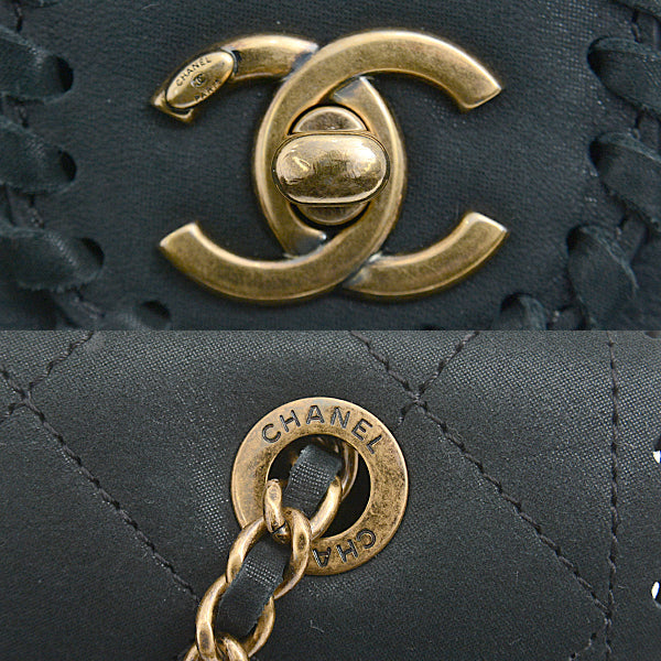 Top Quality Chanel Velvet Calf Matelasse Chain Shoulder Bag