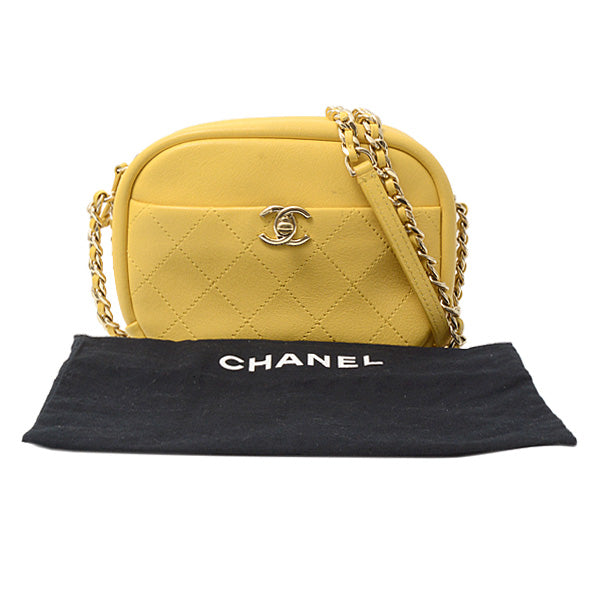 Top Quality Chanel Matelasse Camera Bag Chain Shoulder Bag