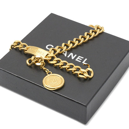 Top Quality Chanel Coco Mark Chain Belt