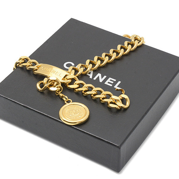 Top Quality Chanel Coco Mark Chain Belt