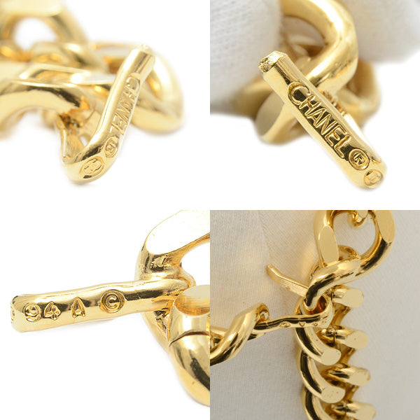 Top Quality Chanel Coco Mark Chain Belt