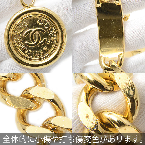 Top Quality Chanel Coco Mark Chain Belt