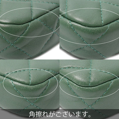 Top Quality Chanel Lambskin Matelasse Chain Wallet Shoulder Bag