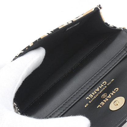 Top Quality Chanel Mini Matelasse Chain Shoulder Bag Beige