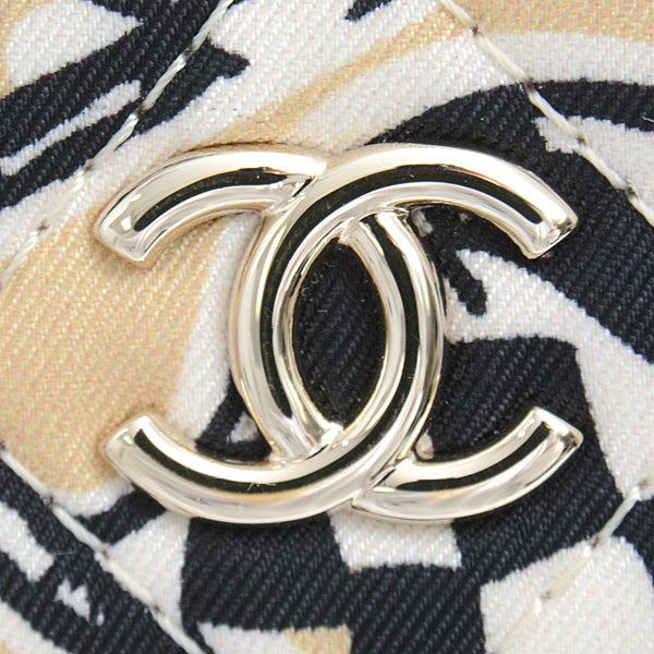Top Quality Chanel Mini Matelasse Chain Shoulder Bag Beige