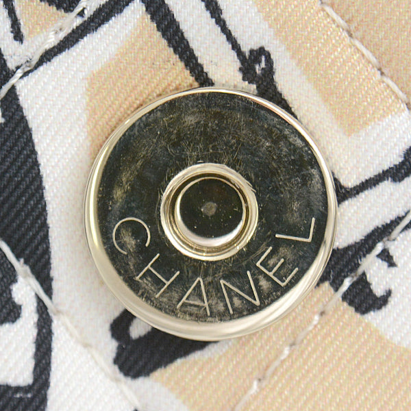 Top Quality Chanel Mini Matelasse Chain Shoulder Bag Beige