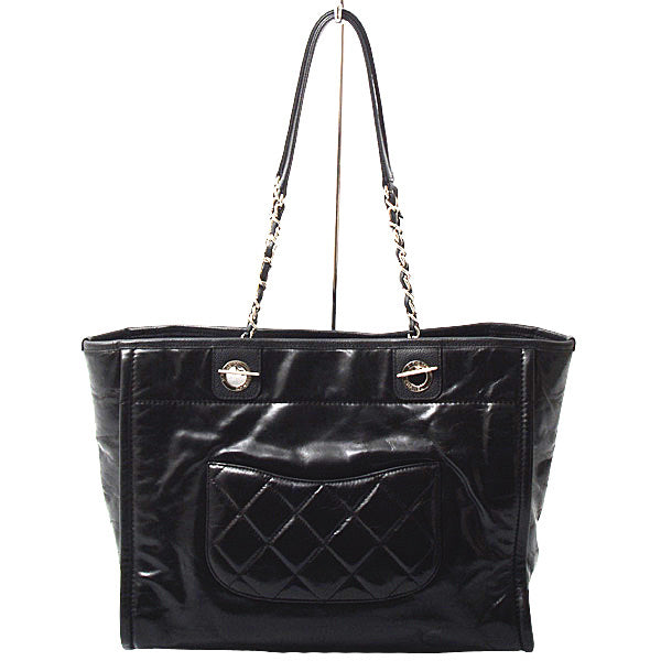 Top Quality Chanel Vintage Calf Chain Shoulder Bag A93257