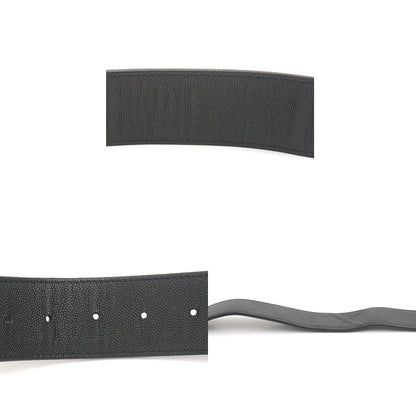 Top Quality Chanel Caviar Skin Waist Bag Black