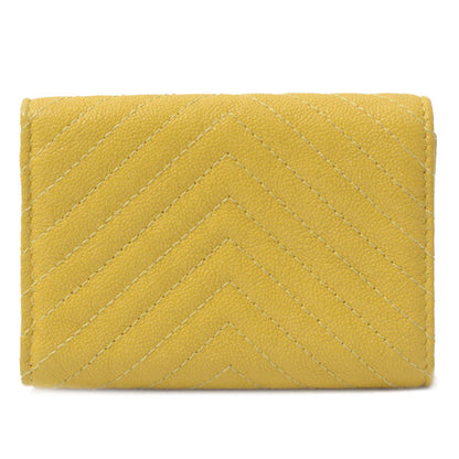 Top Quality Chanel Boy Top Quality Chanel Small Flap Wallet Chevron Caviar Skin A84432