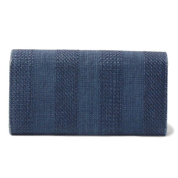 Top Quality Chanel Nylon Canvas Calfskin Doville Flap Wallet