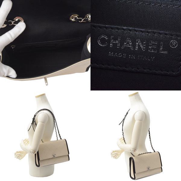 Top Quality Chanel Bicolor Matelasse Chain Shoulder Bag
