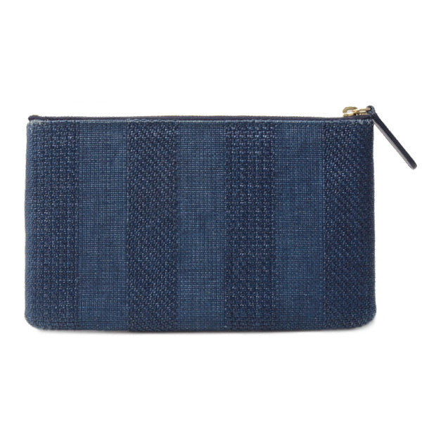 Top Quality Chanel Pouch for Women and Men. Navy. New