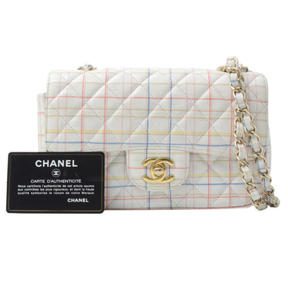 Top Quality Chanel Matelasse Chain Shoulder Bag Check