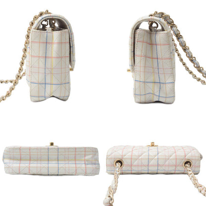 Top Quality Chanel Matelasse Chain Shoulder Bag Check