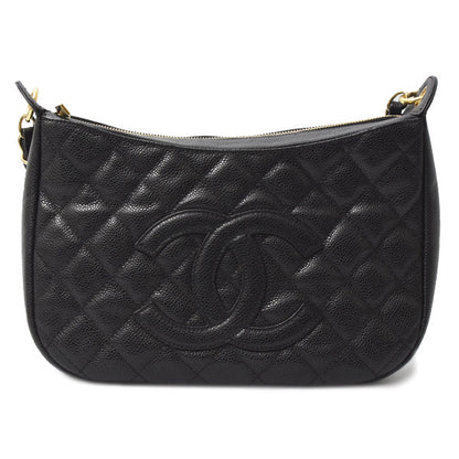 Top Quality Chanel Caviar Skin Matelasse Shoulder Bag