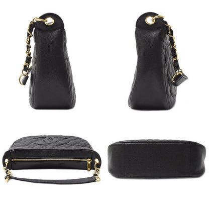 Top Quality Chanel Caviar Skin Matelasse Shoulder Bag