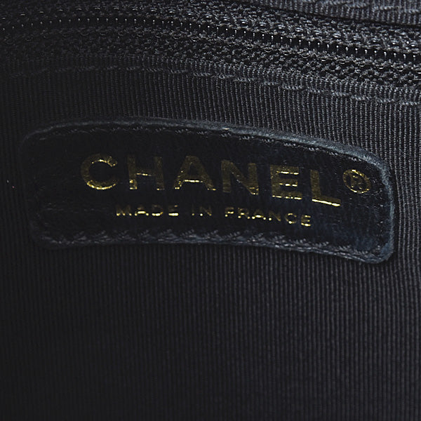 Top Quality Chanel Caviar Skin Matelasse Shoulder Bag