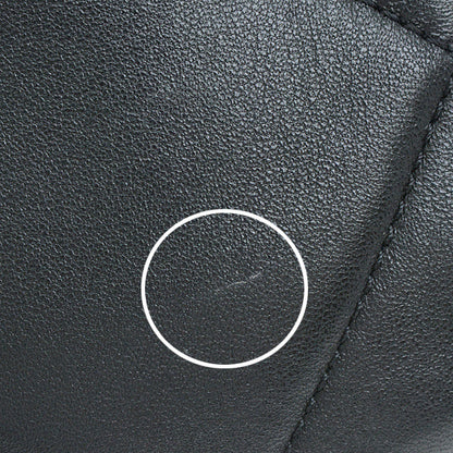 Top Quality Chanel Lambskin Chain Shoulder Bag Black