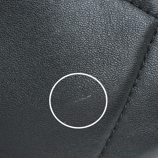 Top Quality Chanel Lambskin Chain Shoulder Bag Black