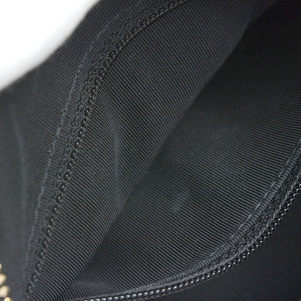 Top Quality Chanel Lambskin Chain Shoulder Bag Black