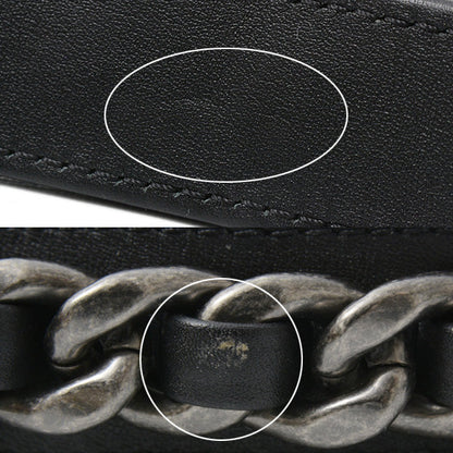 Top Quality Chanel Tweed 19 Chain Shoulder Bag