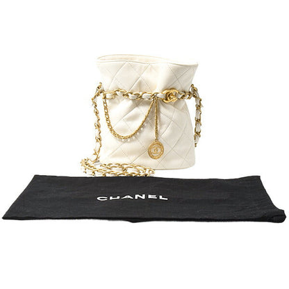 Top Quality Chanel Matelasse Lambskin Chain Shoulder Bag