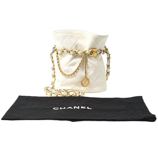 Top Quality Chanel Matelasse Lambskin Chain Shoulder Bag