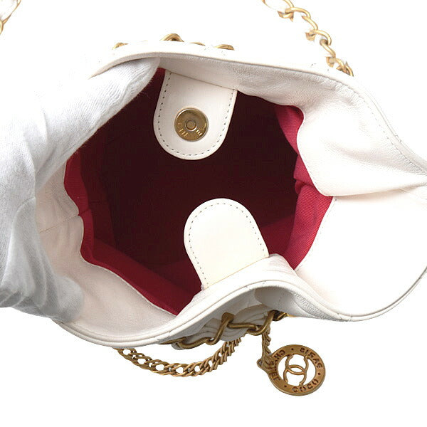 Top Quality Chanel Matelasse Lambskin Chain Shoulder Bag