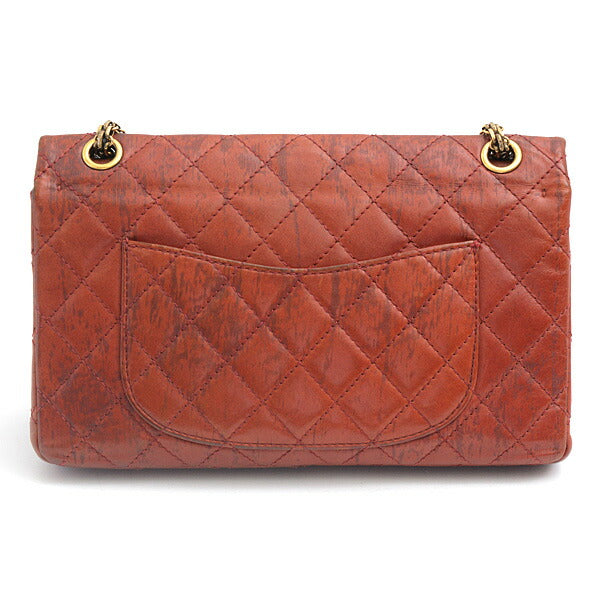 Top Quality Chanel 2.55 Chain Shoulder Bag Red